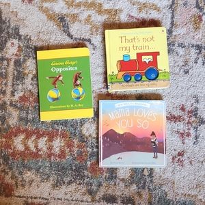 Children's  board books